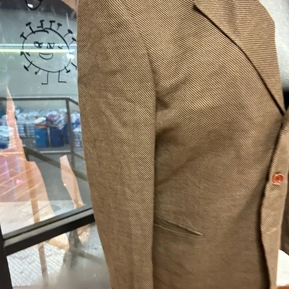 Vintage Mens Giorgio Armani Le Collezioni for Neiman Marcus Made in Italy Blazer